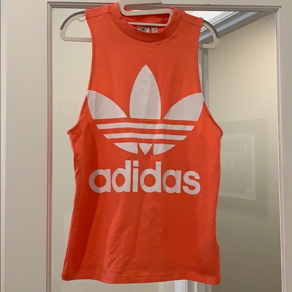 adidas Tops - New oversized adidas tank